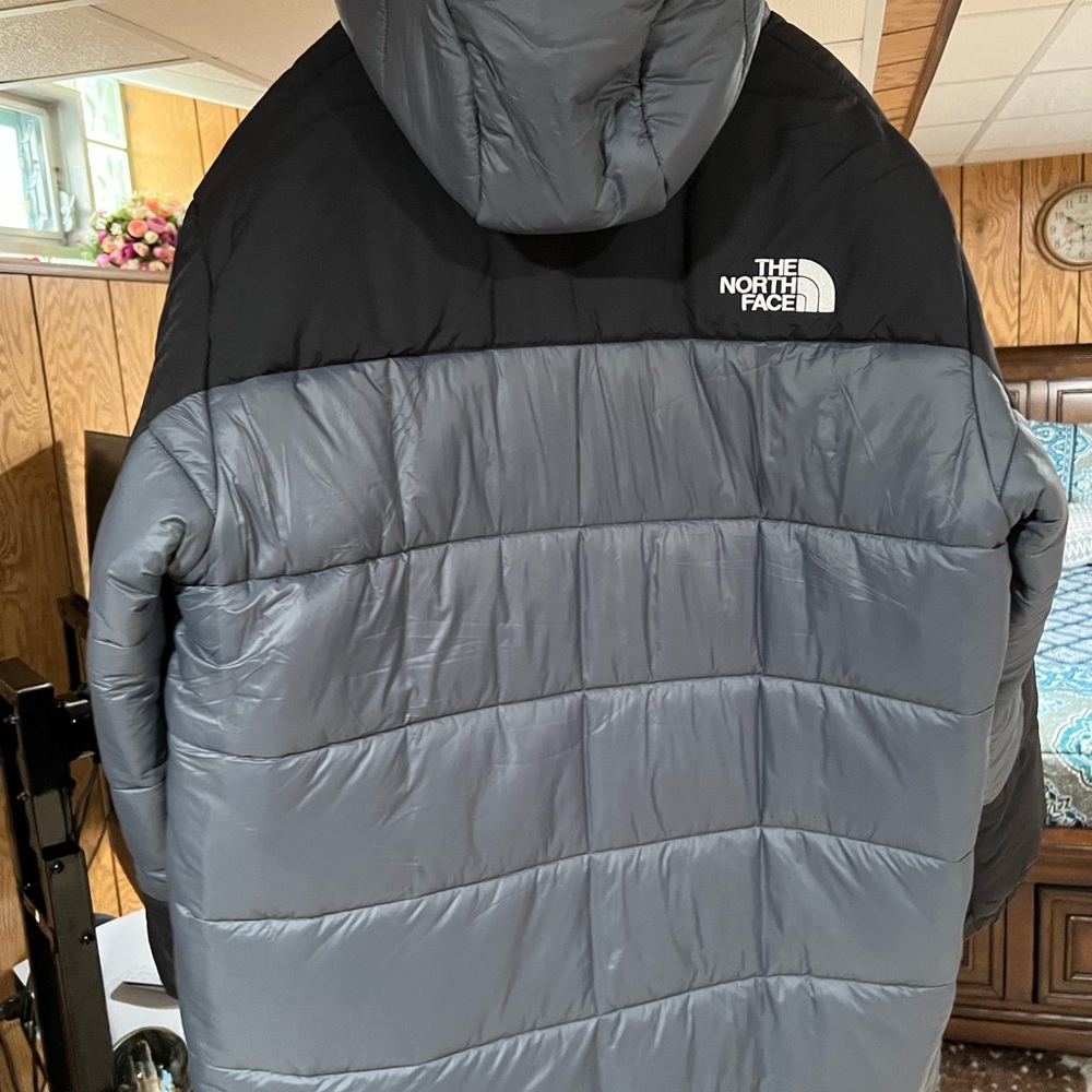 Men north face jacket